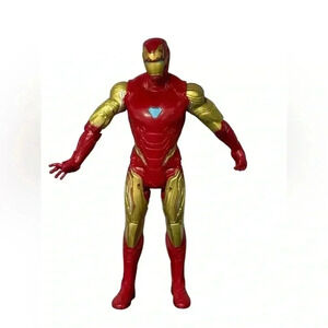 Hasbro Avengers Marvel Titan Hero Series 6” Iron Man Action Figure